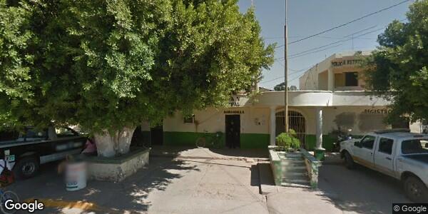 DIRECCIÓN DE SEGURIDAD PÚBLICA MUNICIPAL